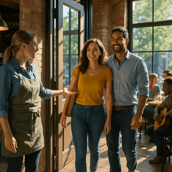 AI social video content