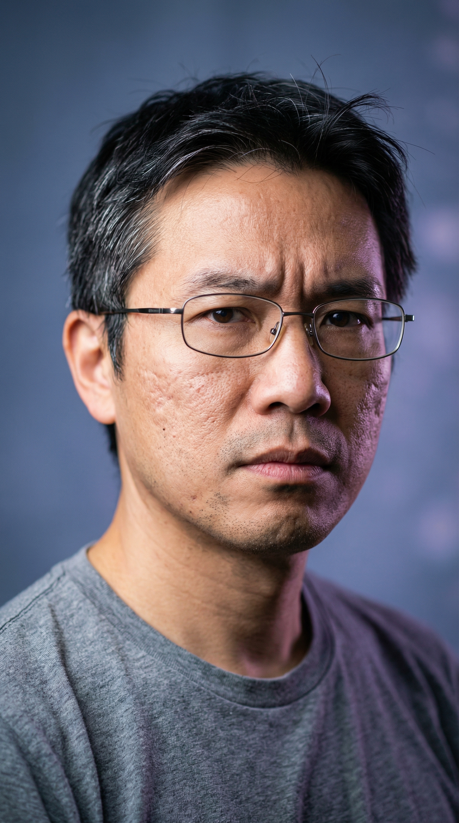 Consistent AI character — Kenji — for a narrative campaign