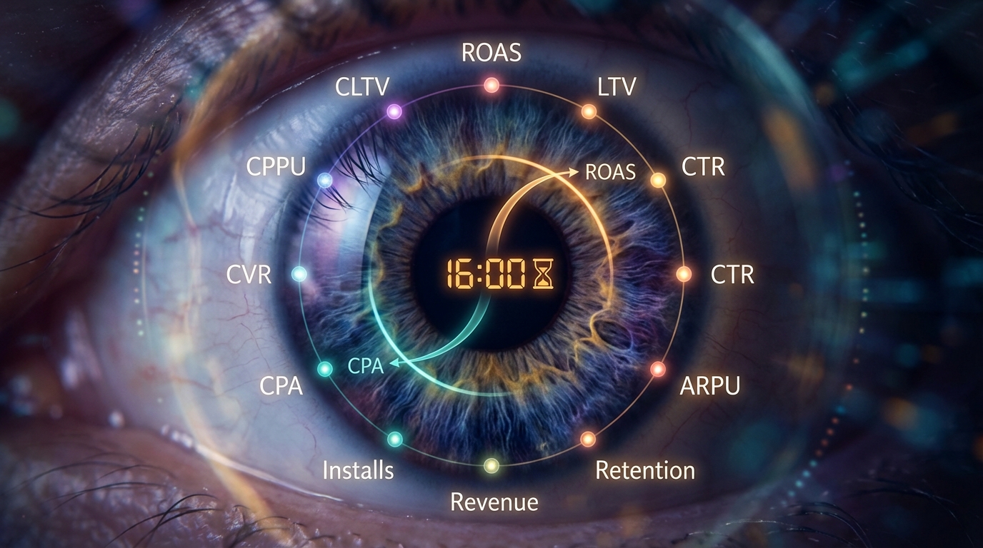 Data art — AI-generated editorial image for a SaaS brand