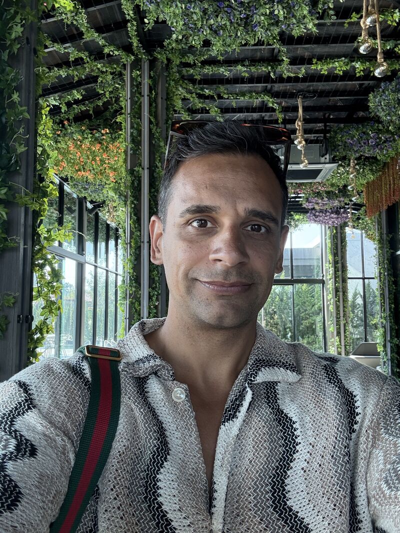 Kenneth Dosanjh, Founder & Creative Director