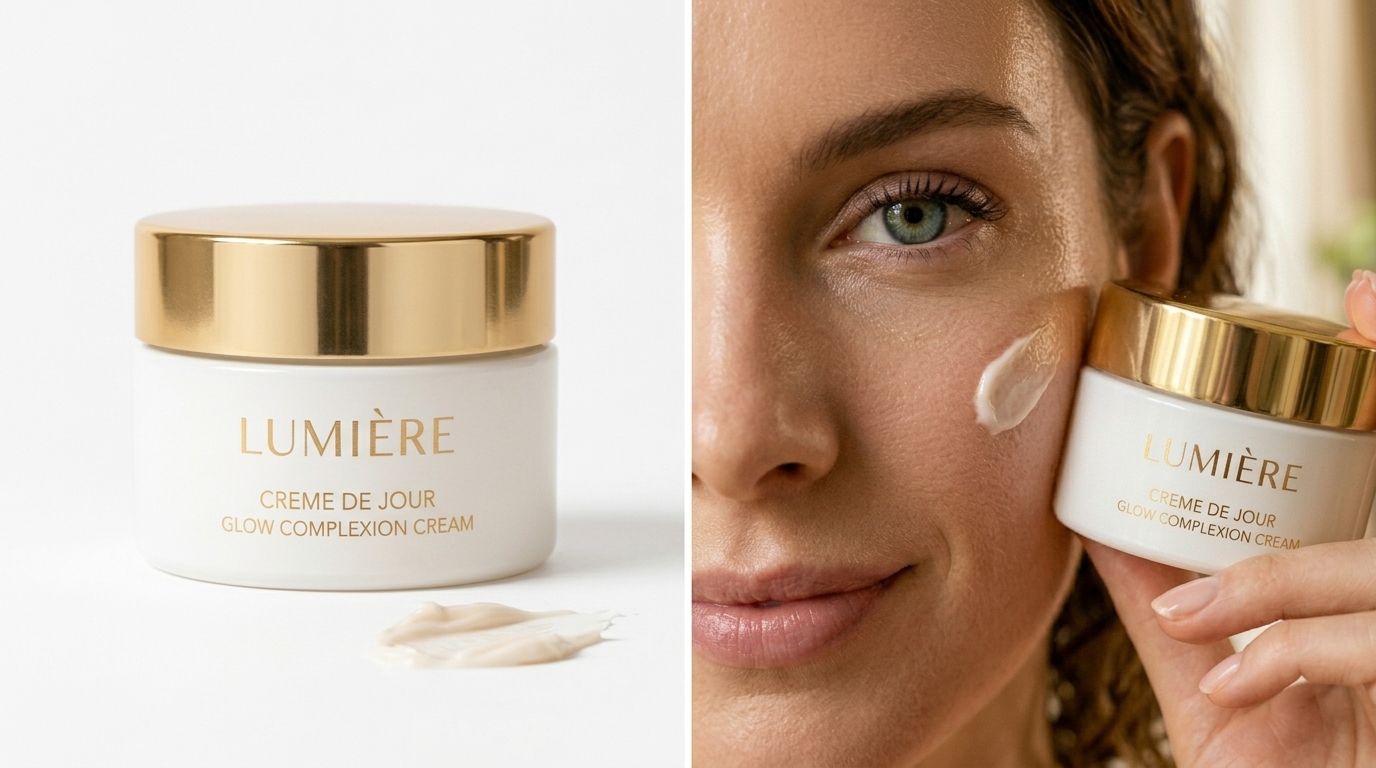 Lumière showcase — AI-generated editorial image