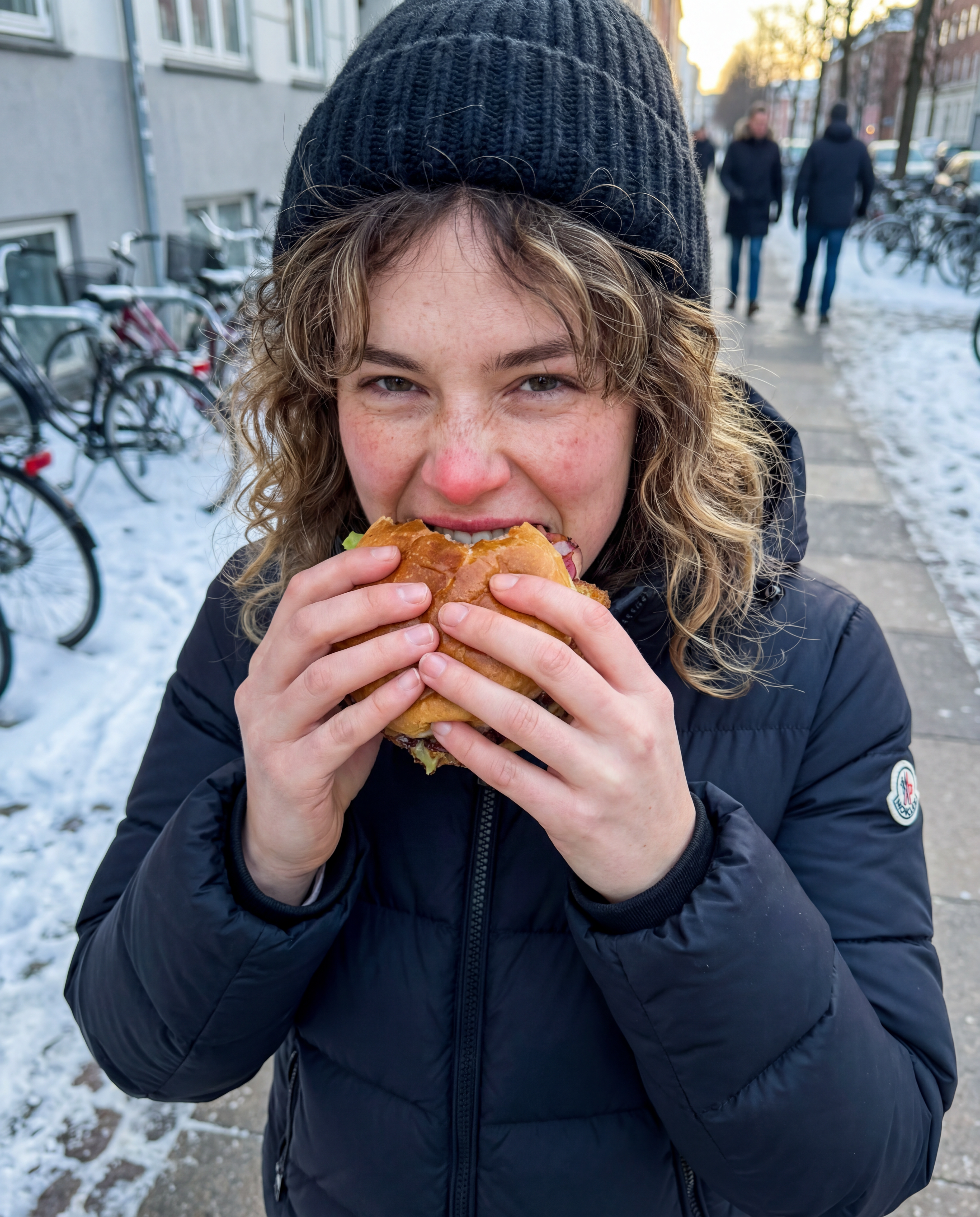 Nordic Smash — AI-generated fashion editorial