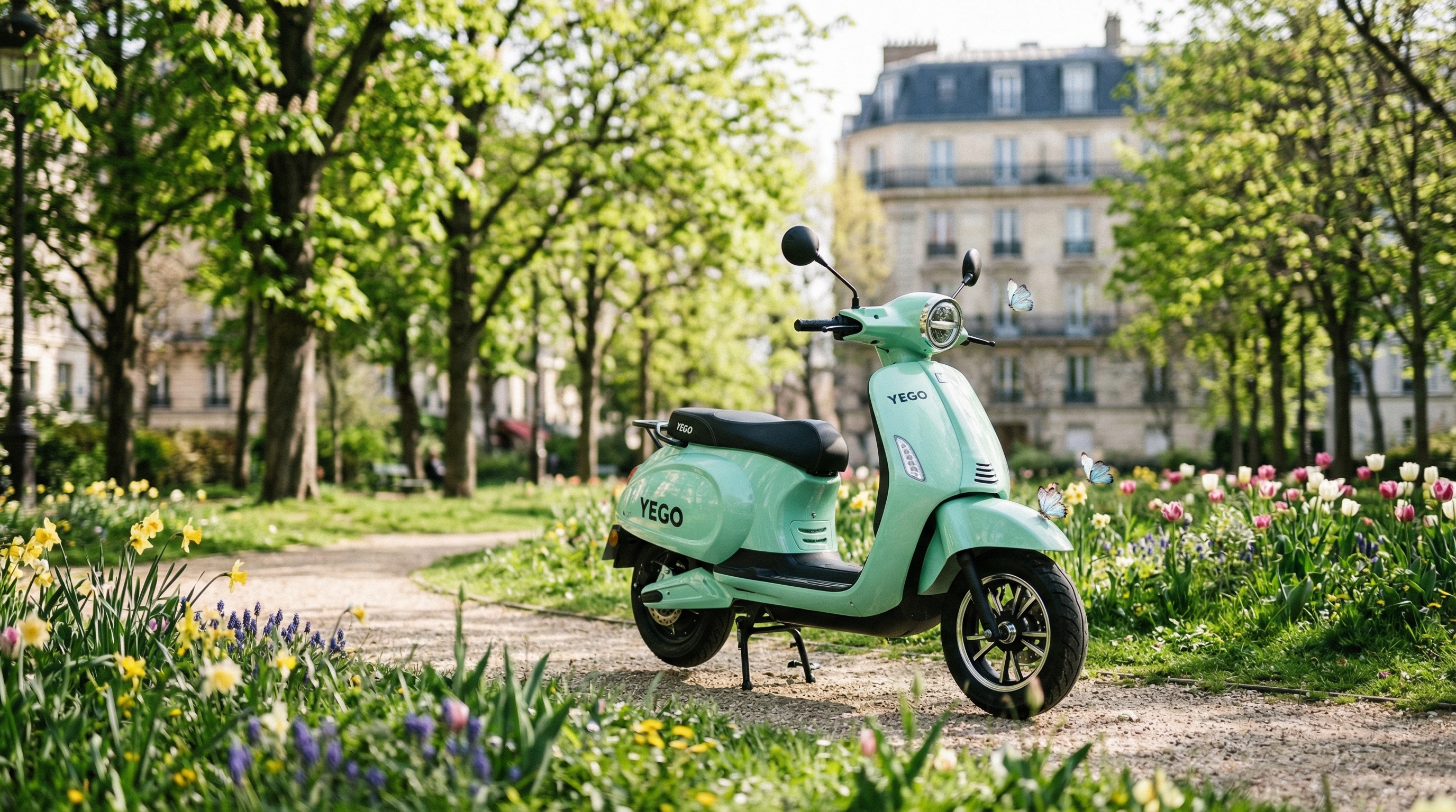 Sustainability eco concept — AI-generated brand visual